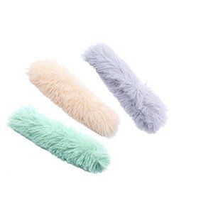 Catnip Toy Soft Plush with Crinkle Paper inside 10"  Pick color Catnip Included.